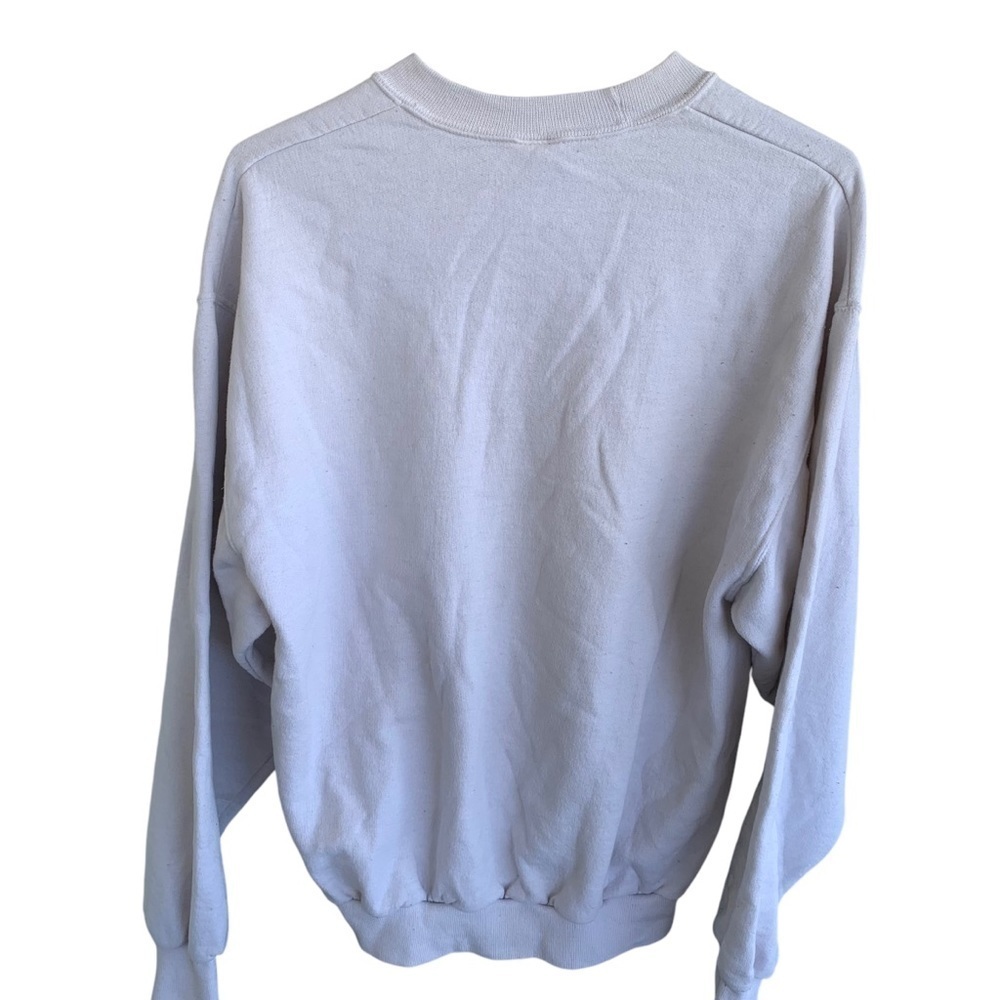 Vintage Honda Graphic Sweatshirt Andersons Sales & Service Size Medium - Picture 3 of 4